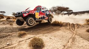 Rally Marocco 2021